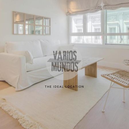 Malasana Acogedora Para 4, Ven A San Bernardo 20 E3 Madrid Exteriör bild